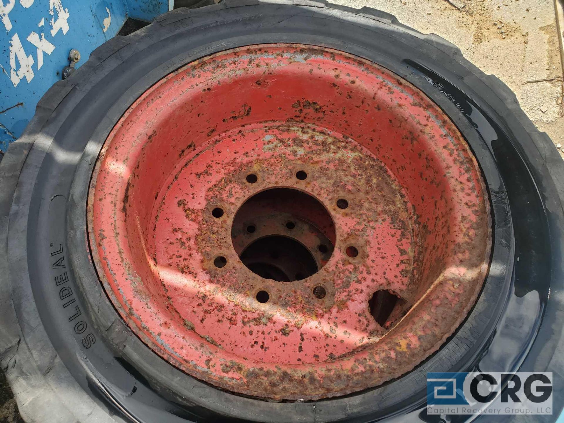 Used Bobcat Tires - Image 2 of 3
