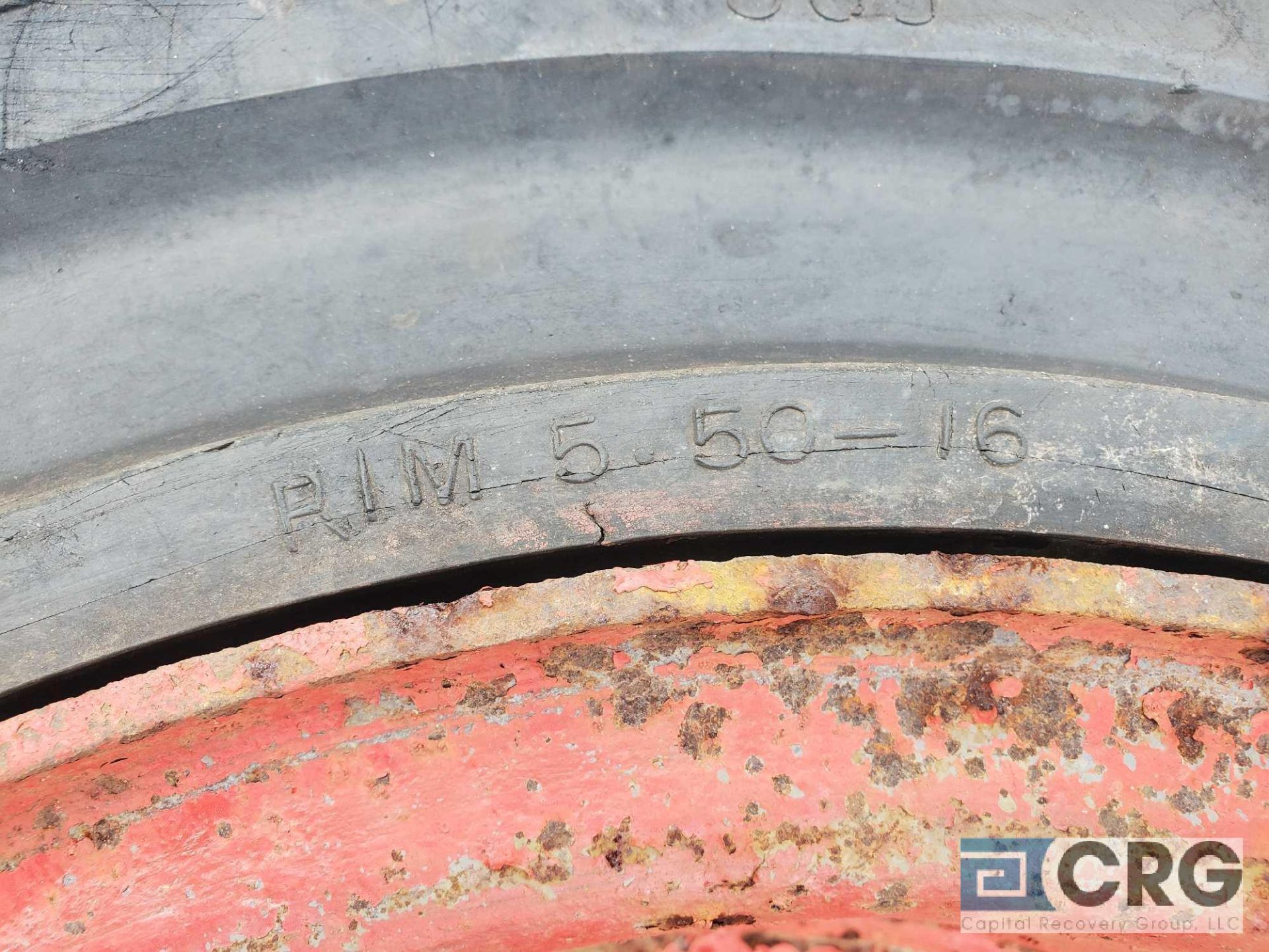 Used Bobcat Tires - Image 3 of 3