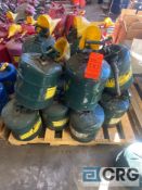 Safety Fuel Cans