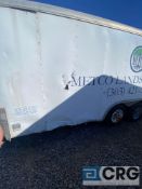 Enclosed Trailer