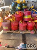 Safety Fuel Cans