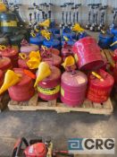 Safety Fuel Cans