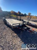 Flatbed Trailer