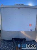 Enclosed Trailer