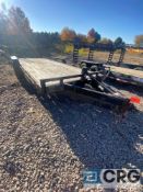 Flatbed Trailer