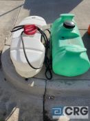 Chemical/Water Storage Tanks