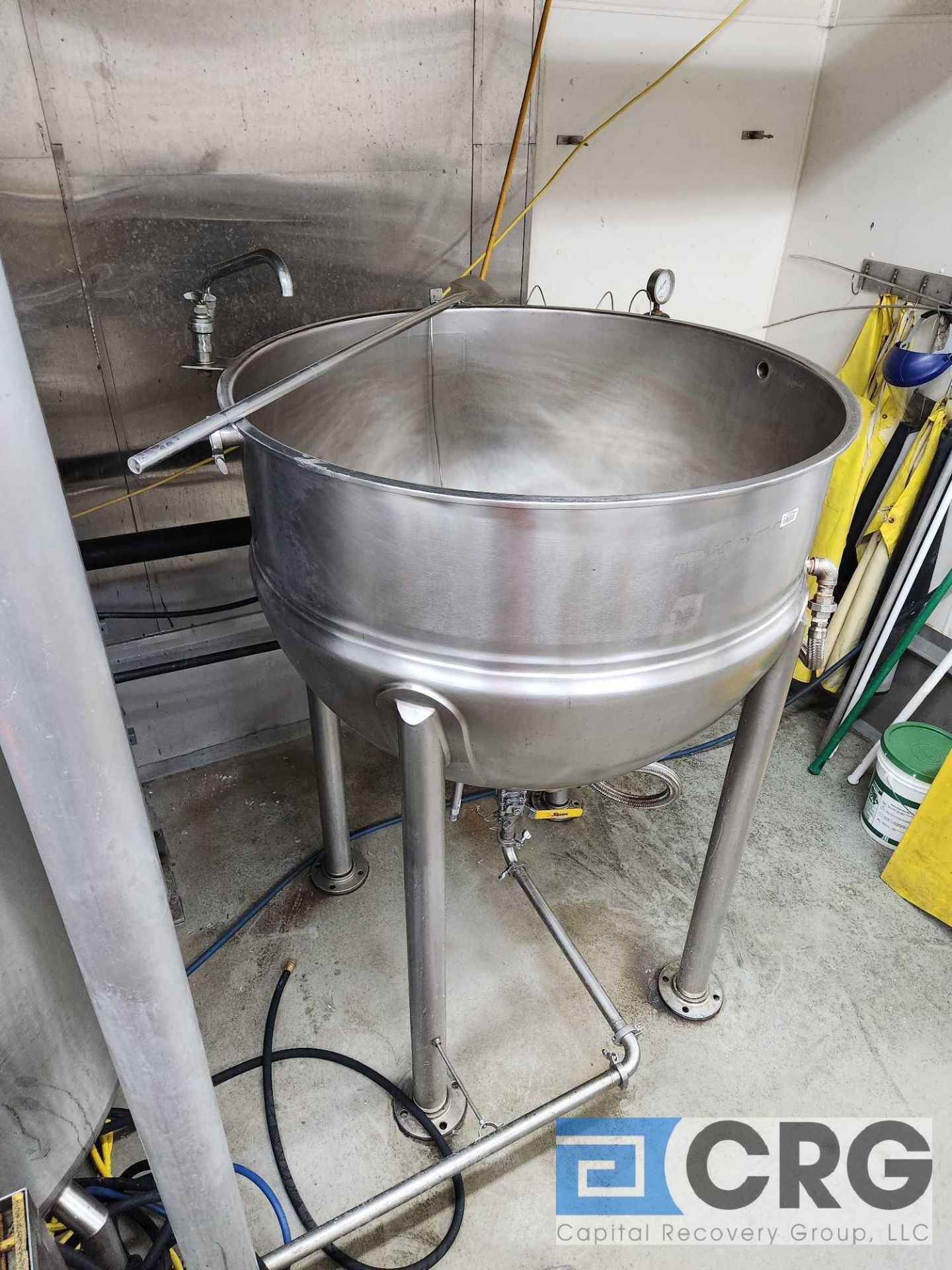 Jacketed Kettle - Image 2 of 3