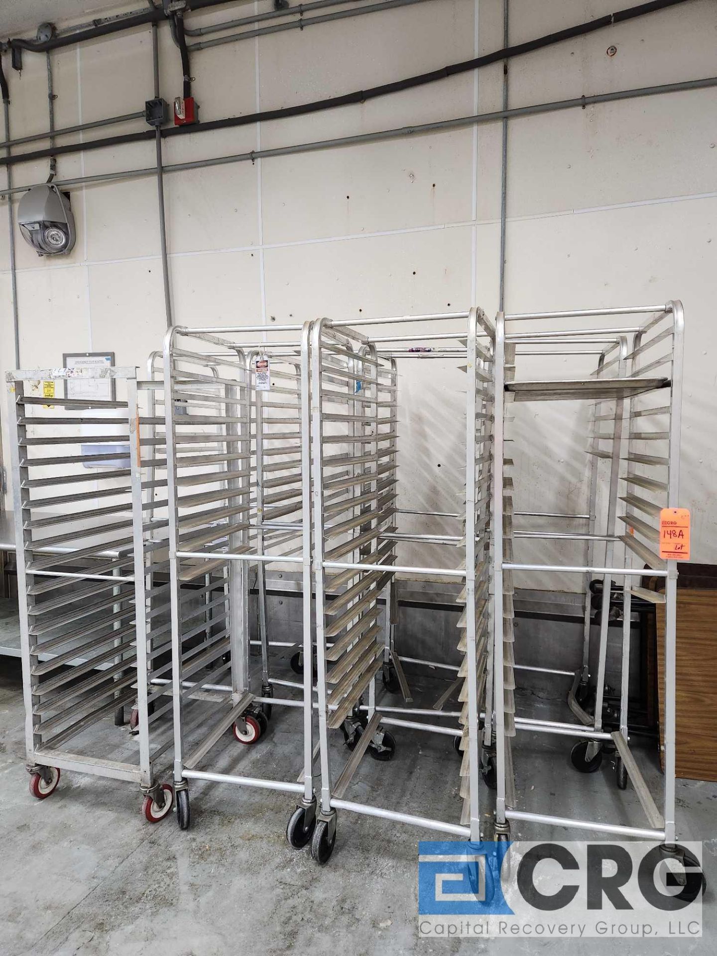 Food Tray Racks - Image 3 of 3