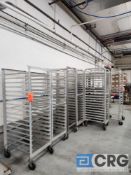 Food Tray Racks