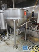 Jacketed Kettle