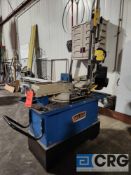 Cutting Band Saw