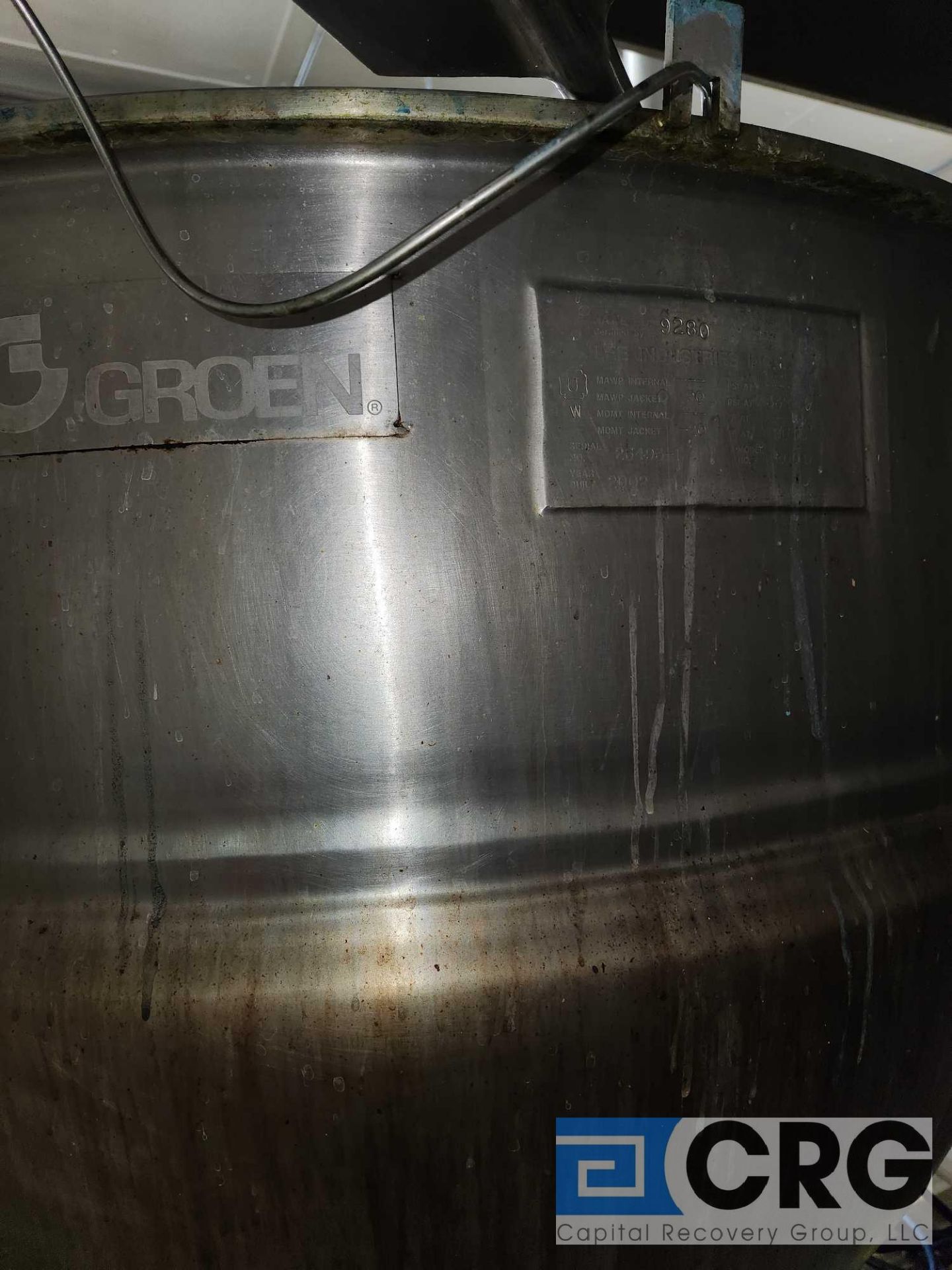 Jacketed Kettle - Image 3 of 3