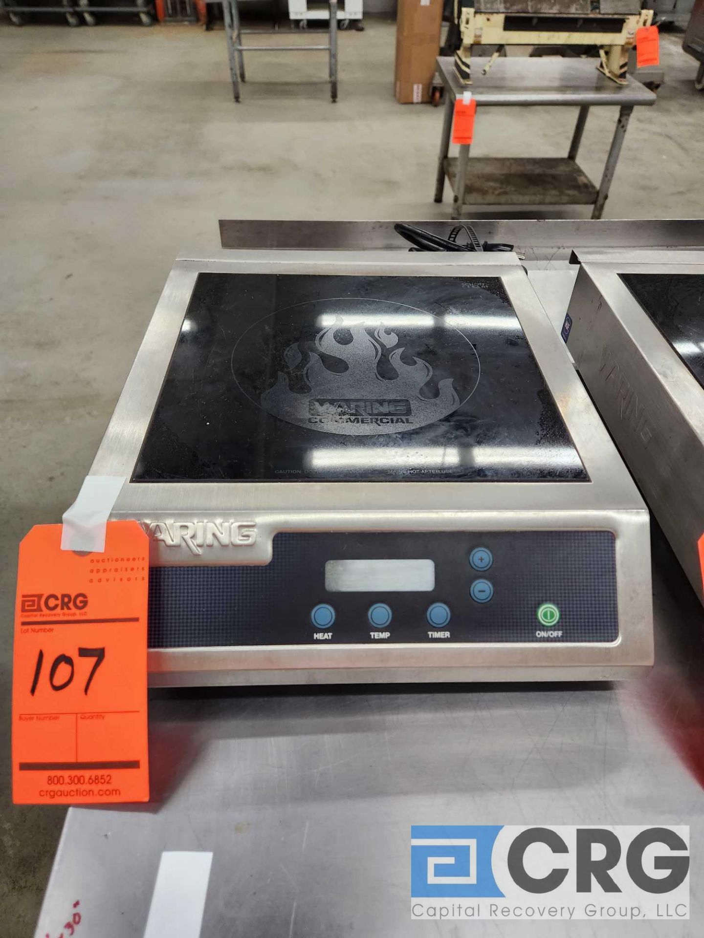 Induction Range