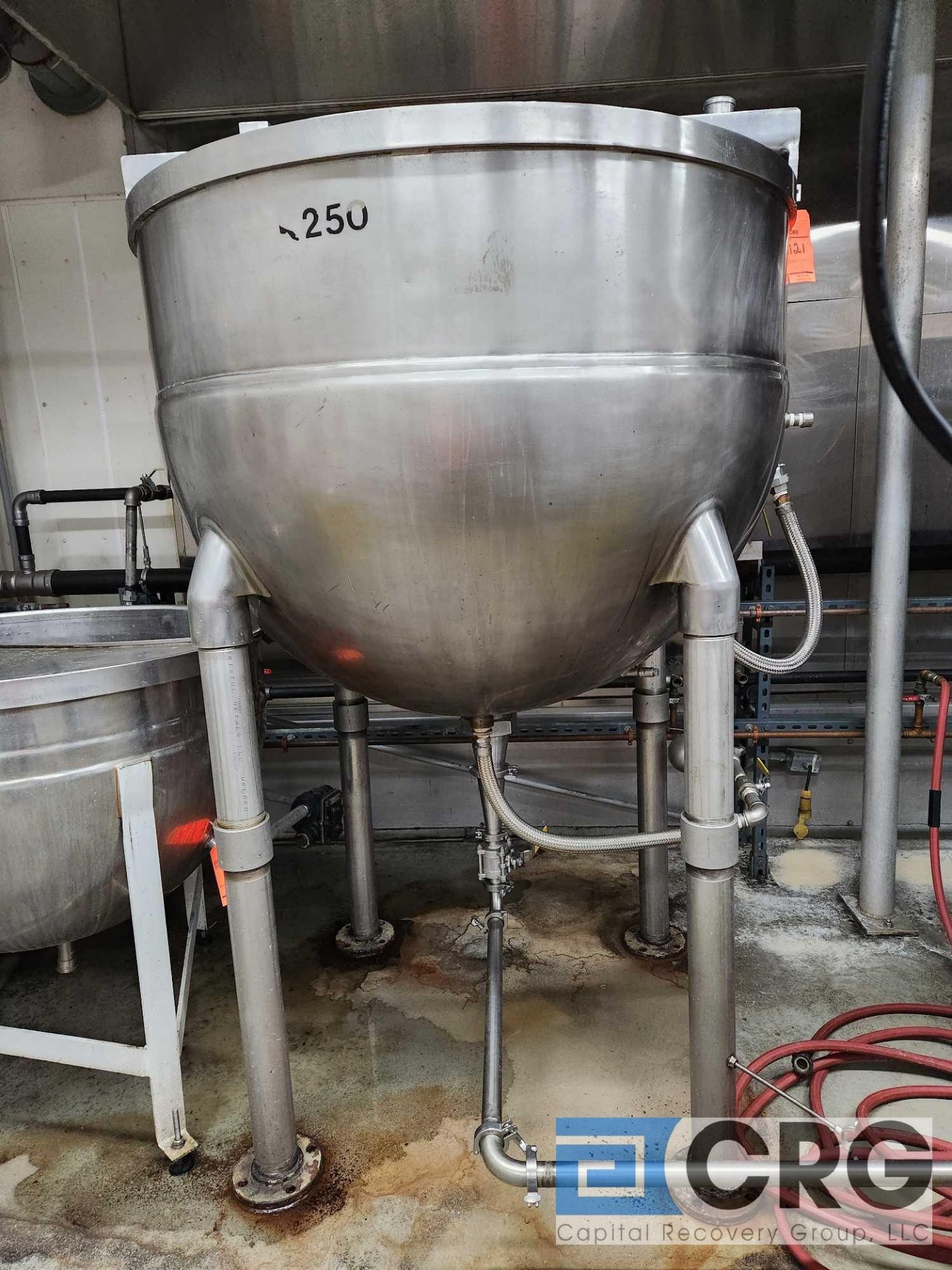 Jacketed Kettle - Image 2 of 2