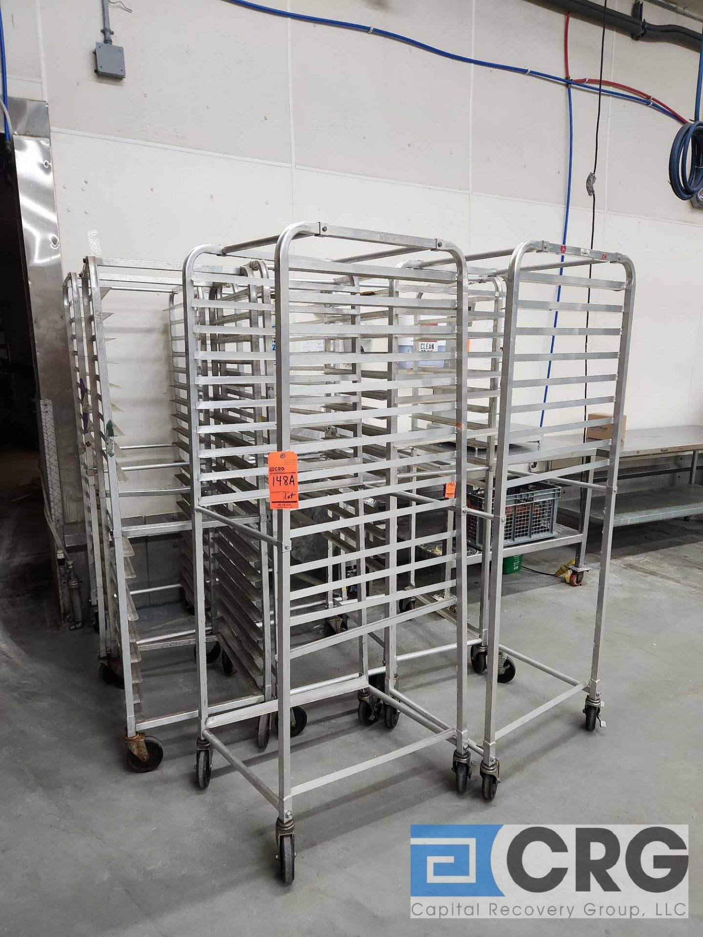 Food Tray Racks - Image 2 of 3