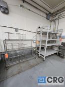 Metro Rack/Adj. Shelf Racking