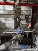 Vertical Milling Machine