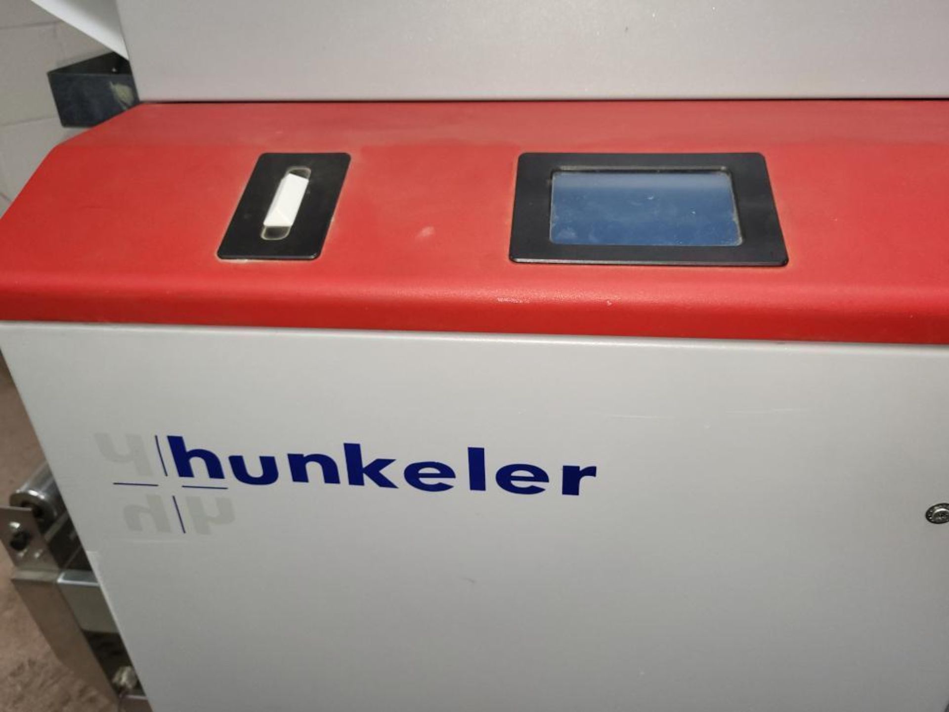 Hunkeler Unwindig Module 24" Rolls UW6-C 7199 - Image 2 of 6