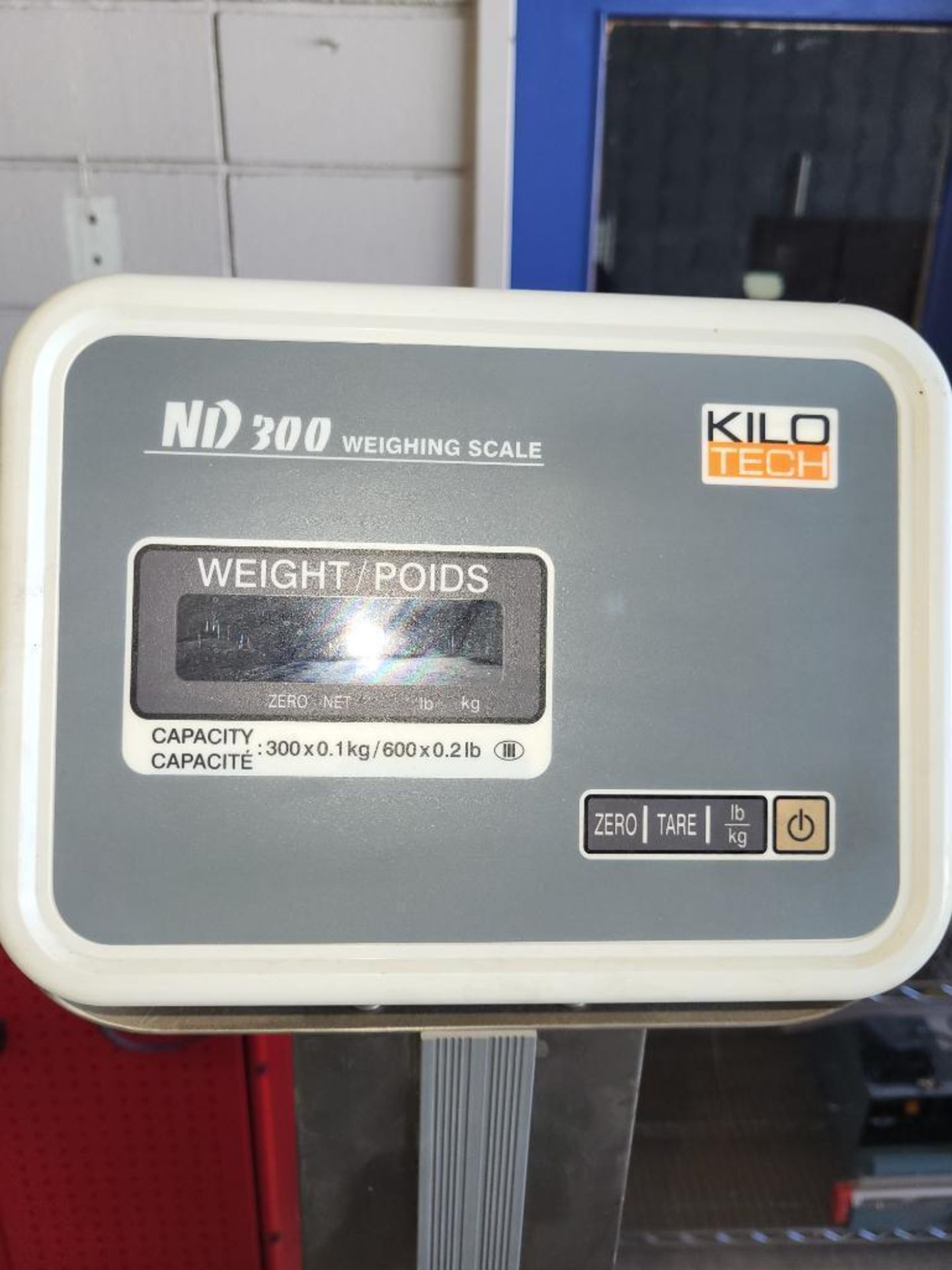 Kilotech ND 300 Digital Scale - Image 4 of 5