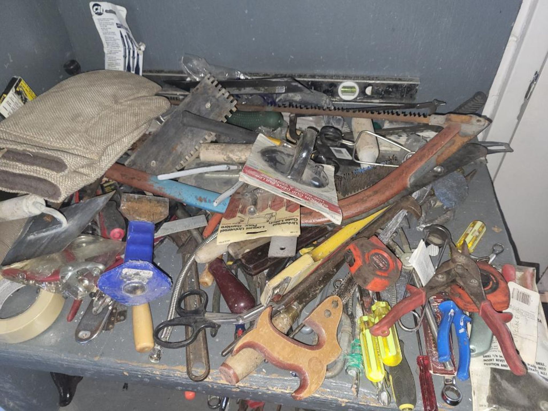 Large Lot Of Misc Hand Tools - Image 4 of 6