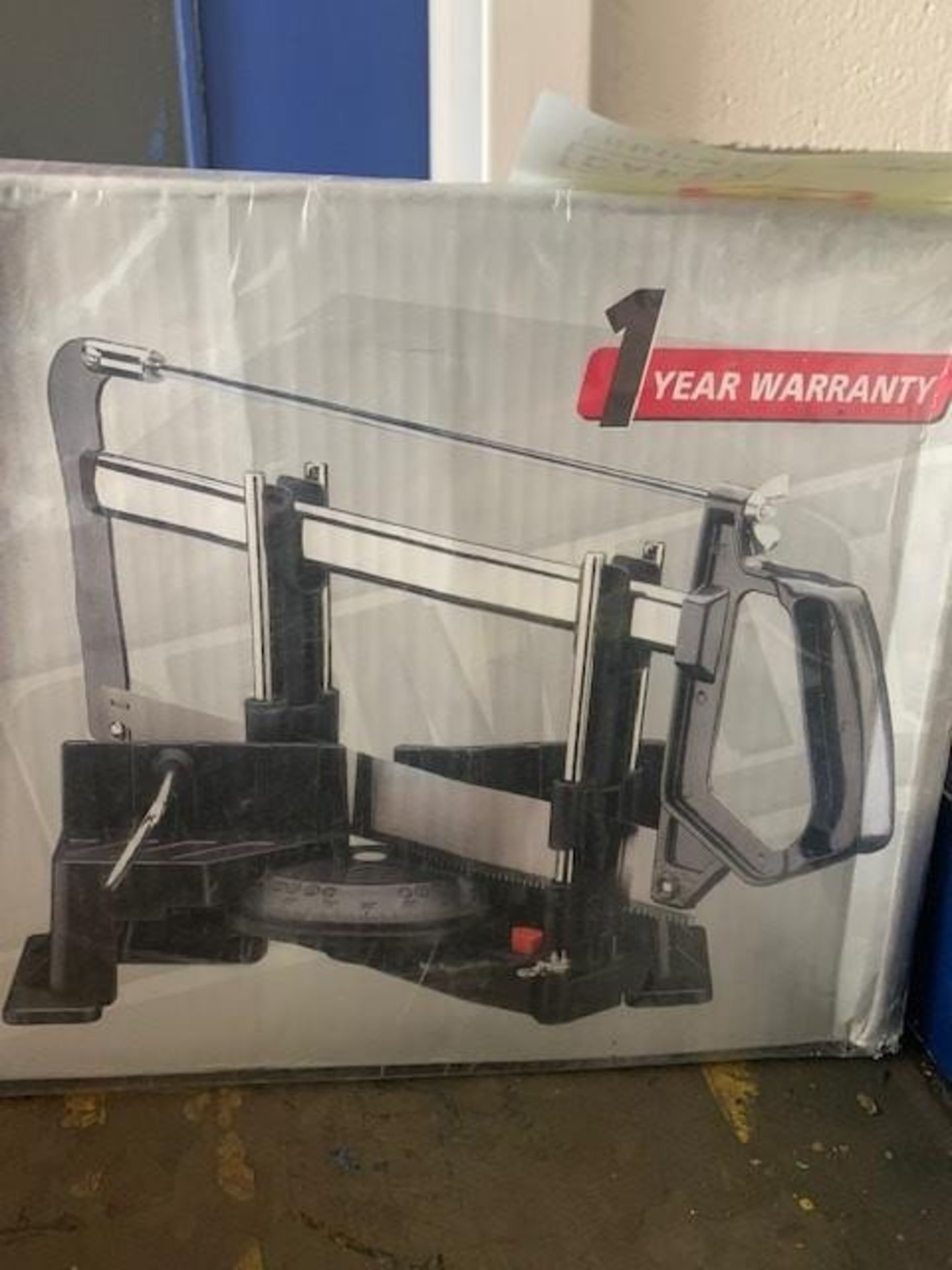 New In Box Mitre Saw - Image 2 of 2