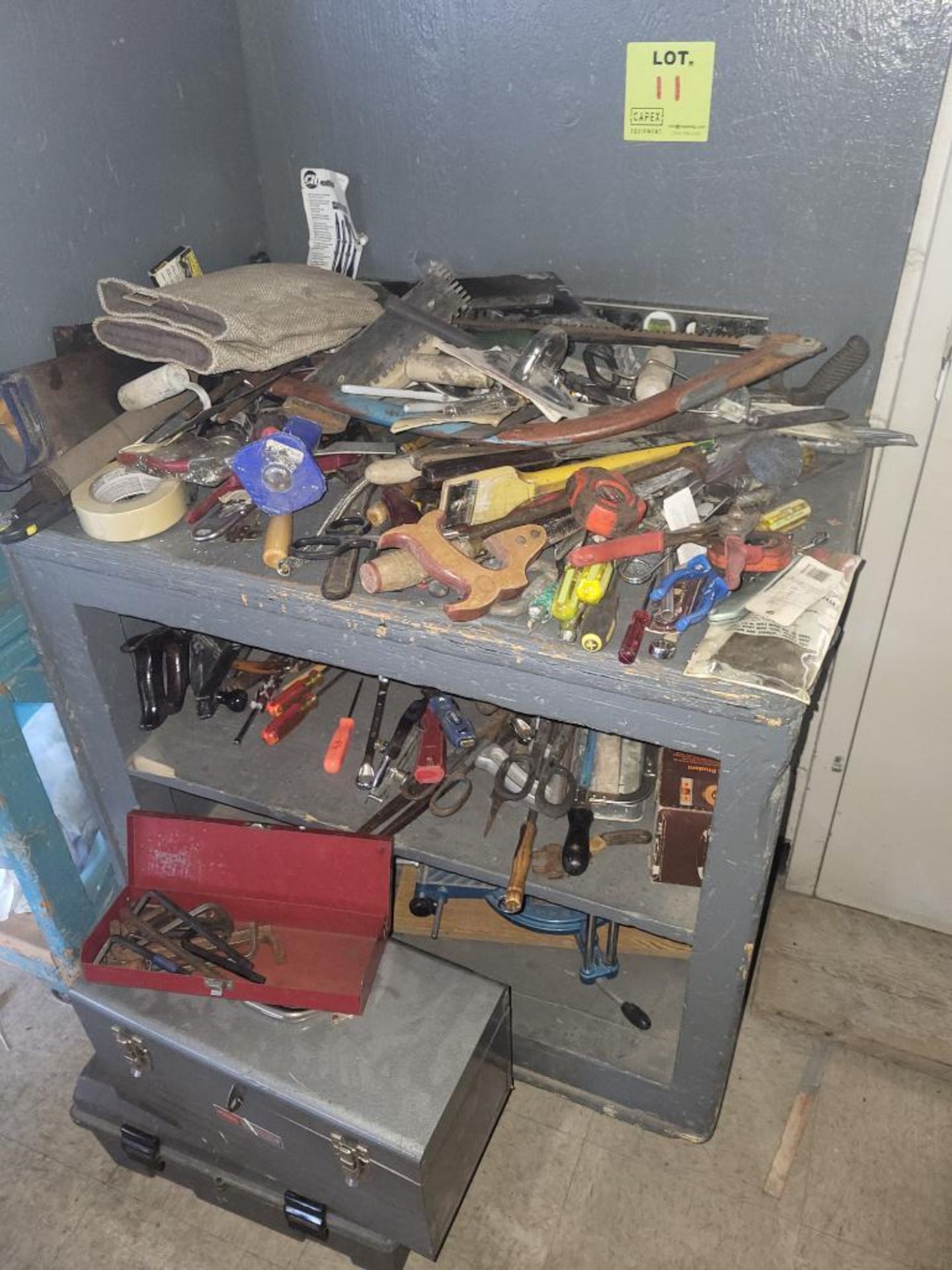 Large Lot Of Misc Hand Tools - Image 3 of 6