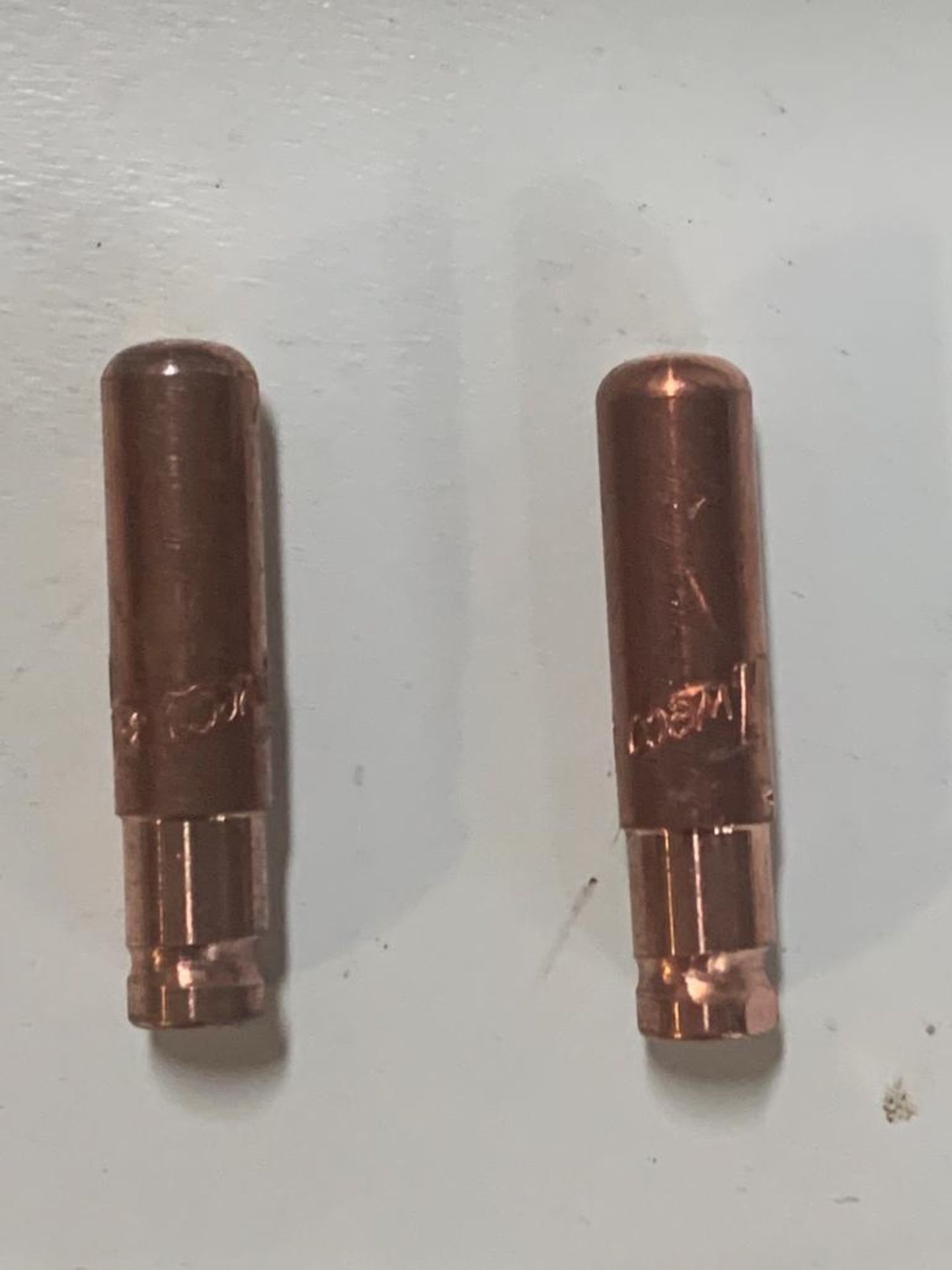 Lot Of 50+ Copper Torch Tips - Image 2 of 3