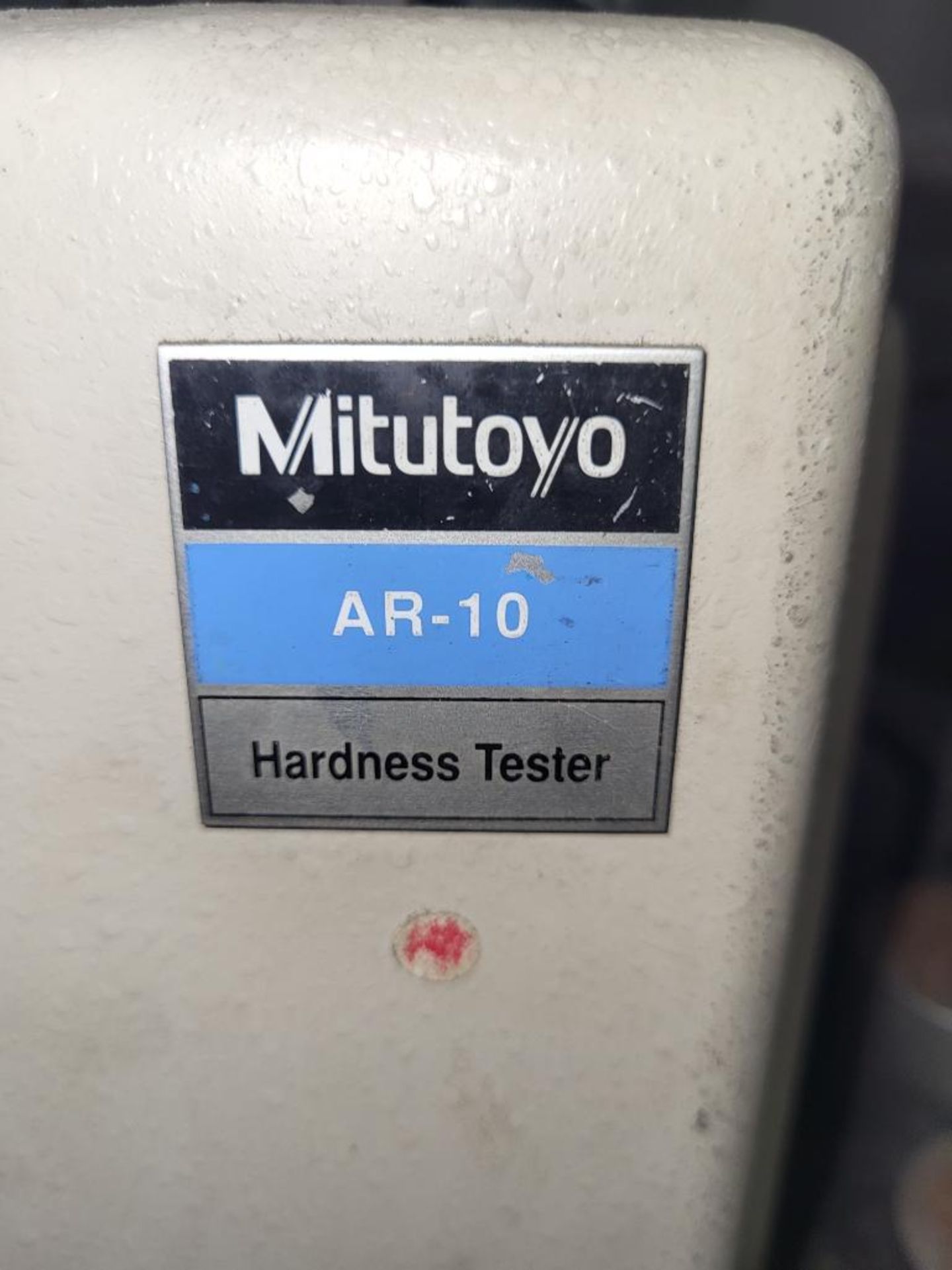Electric Mitutoyo AR-10 Hardness Tester - Image 2 of 3