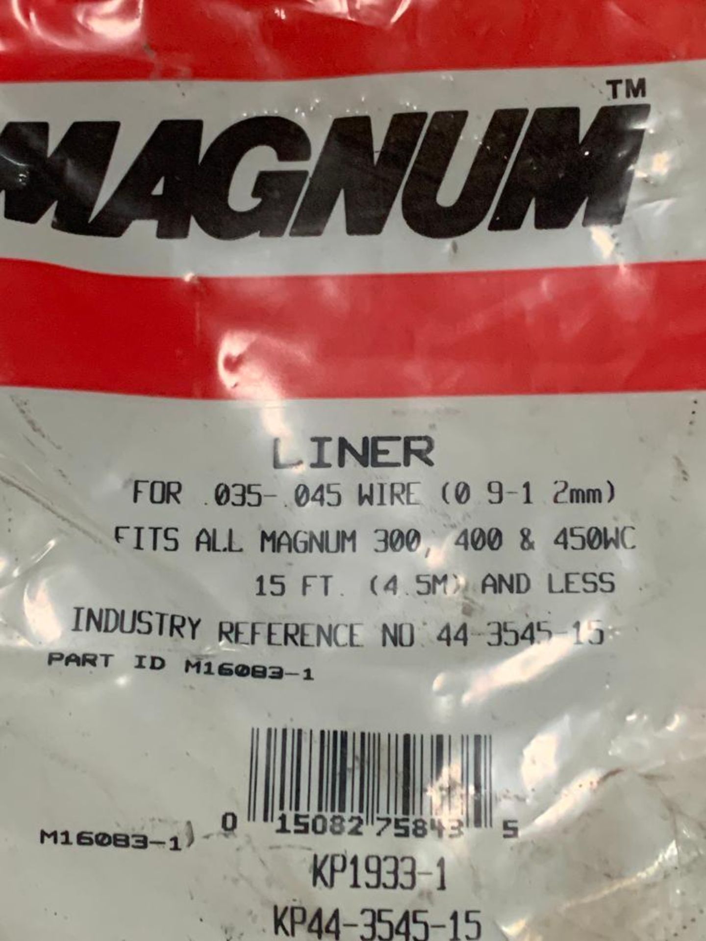 Lot Of 10 Liner 5 Magnum KP44-3545-15 1 Magnum KP44-3545-15 2 Abicor 124.8332 And 2 124-8045 - Image 3 of 5