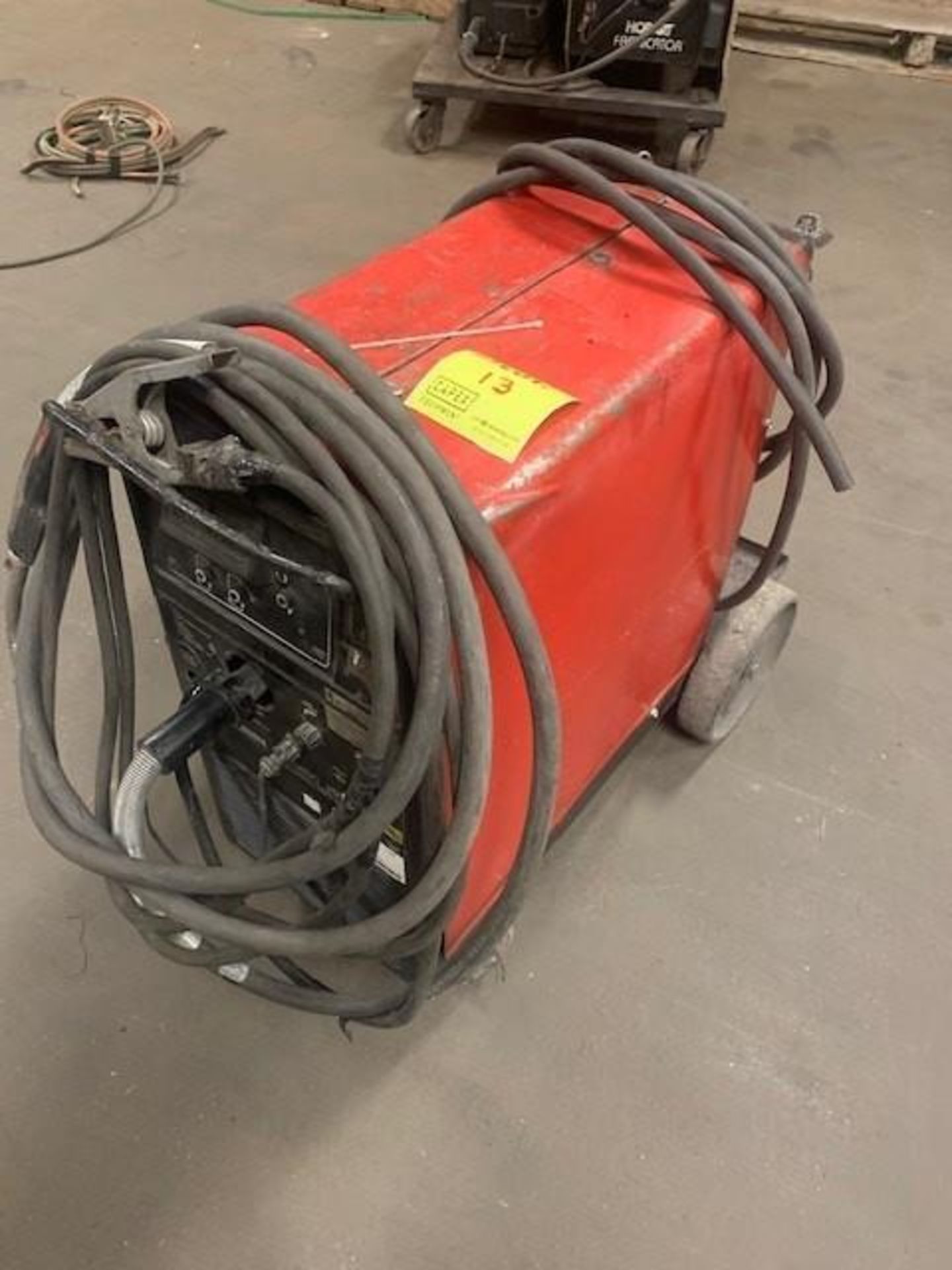 Migmatic 250 Amp Arc Welder W/ Wire Feeder