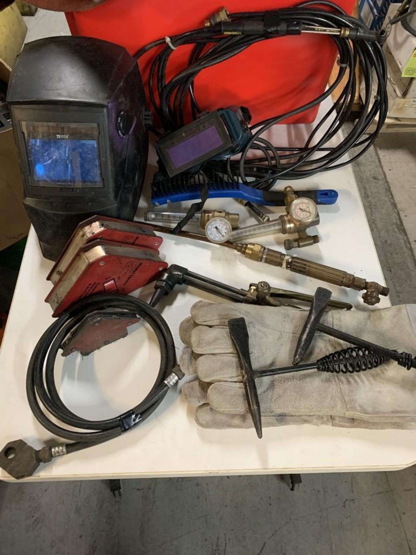 Lot Of Welding Accessories - Image 2 of 7