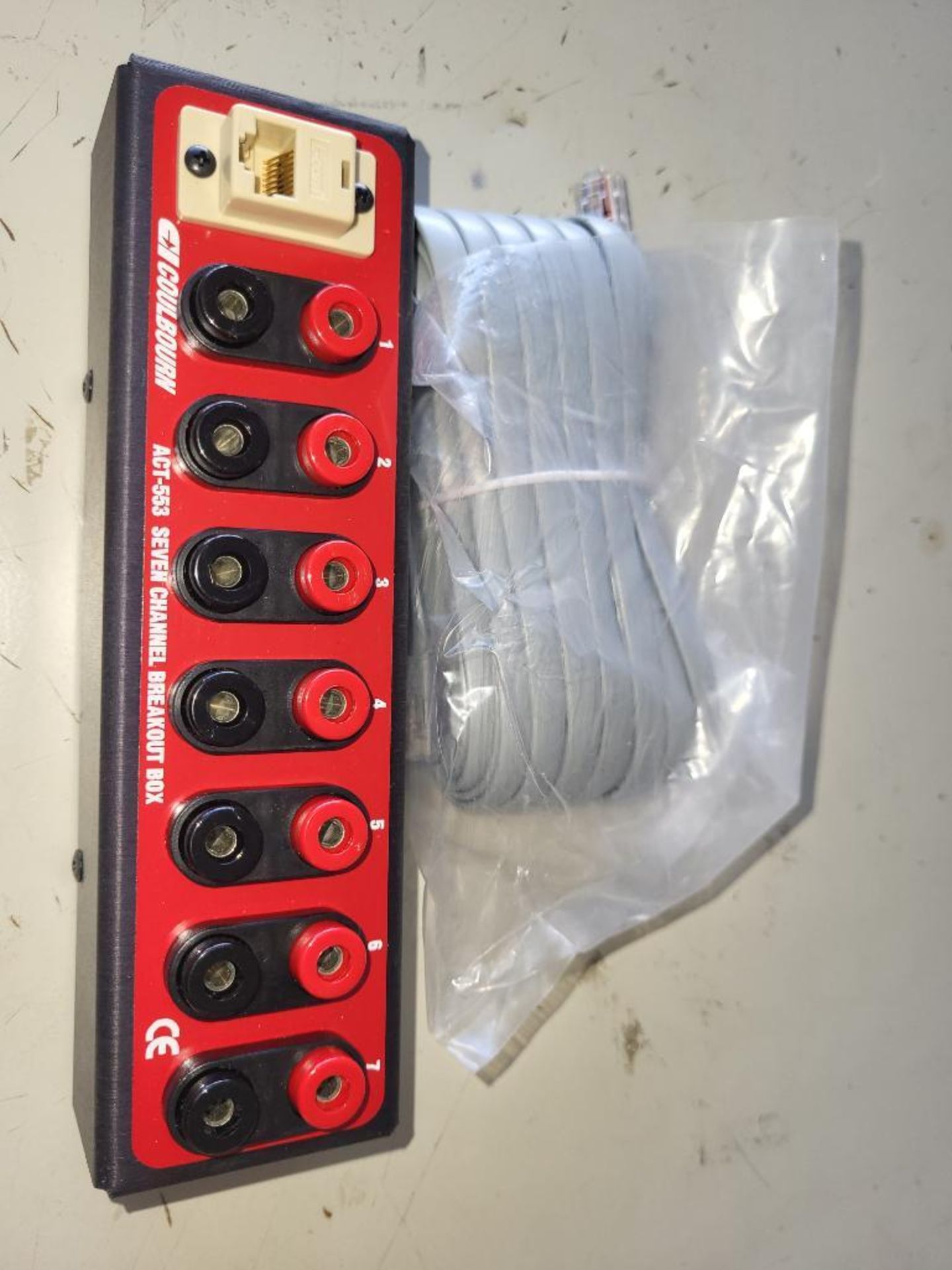 COULBOURN INSTRUMENTS Isolated Programmable Stimulator - Image 6 of 6