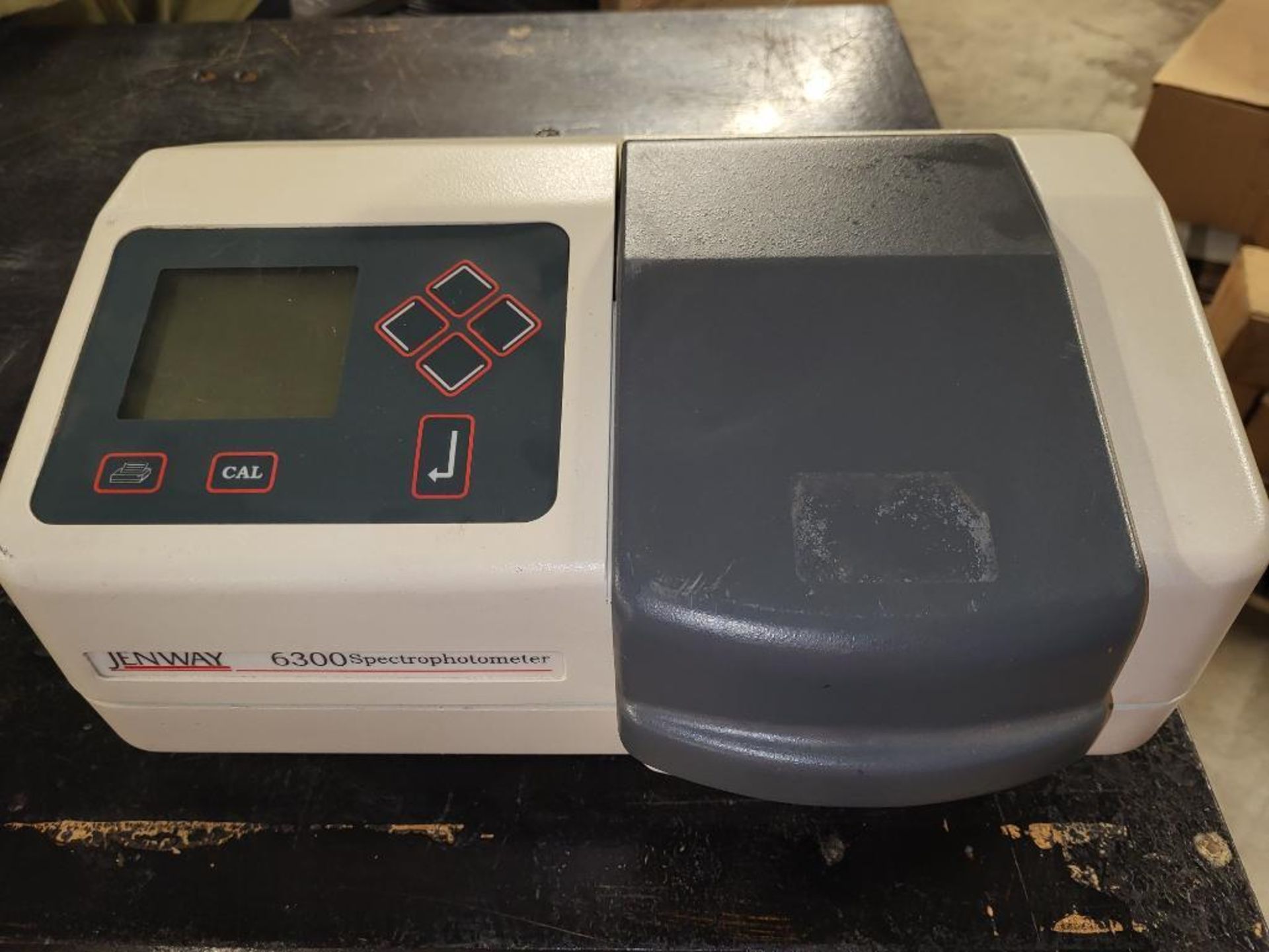 Cole-Parmer Jenway 6300 Benchtop Visible Spectrophotometer