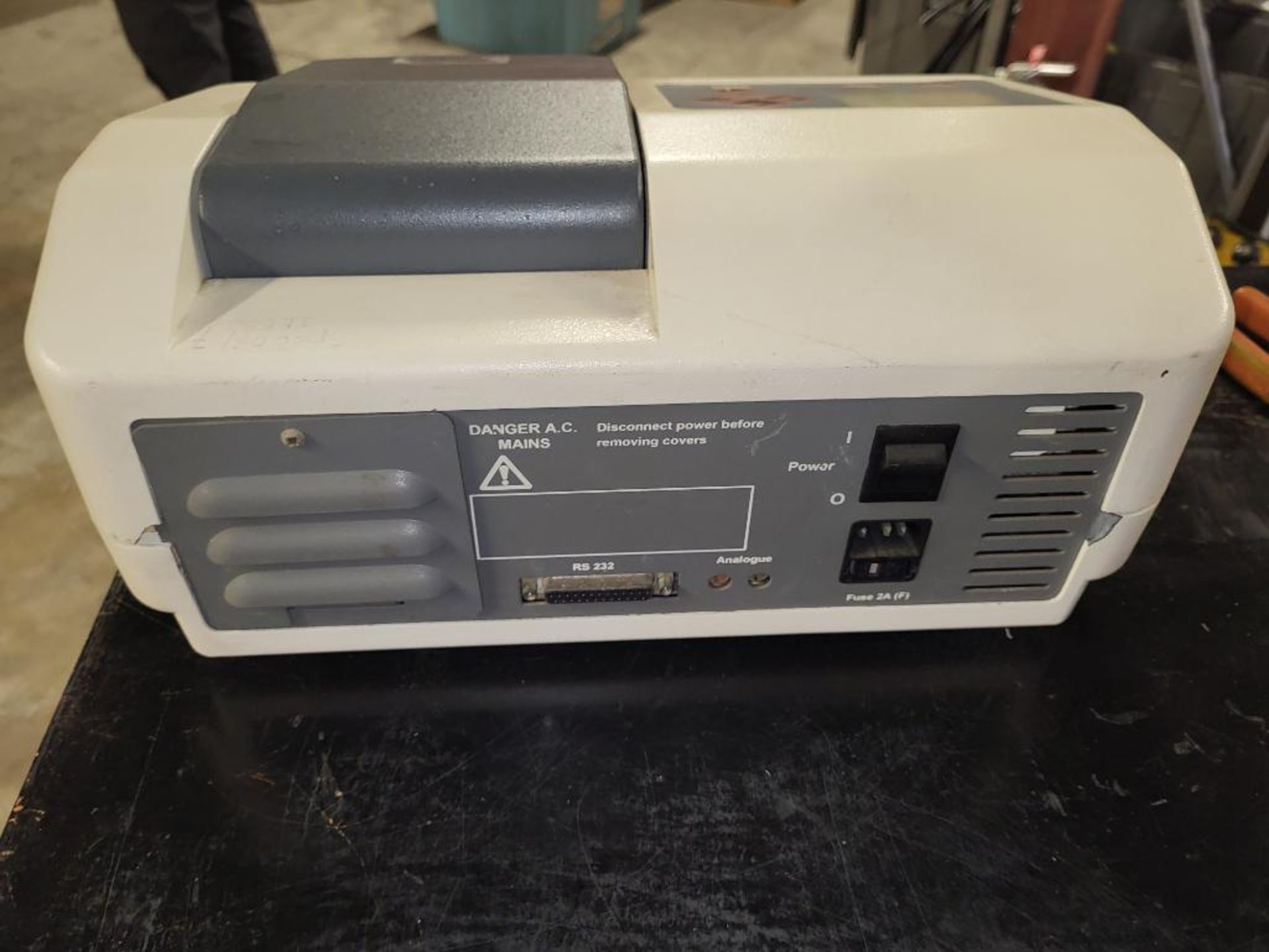 Cole-Parmer Jenway 6300 Benchtop Visible Spectrophotometer - Image 2 of 2