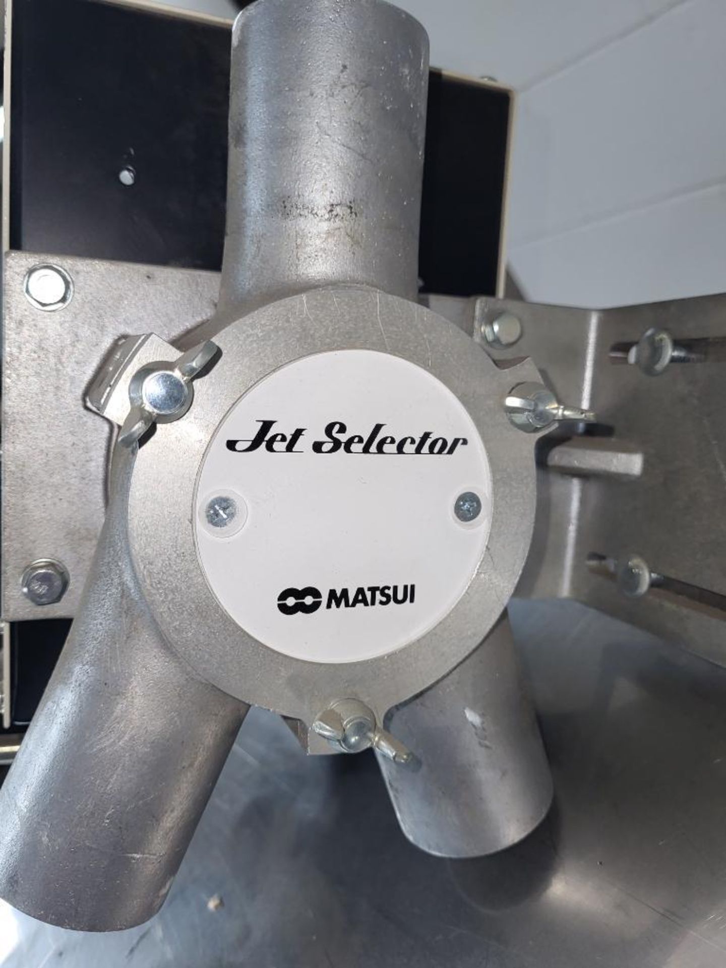 Matsui JSV-50 Jet Selector Ratio Valve - Image 4 of 4