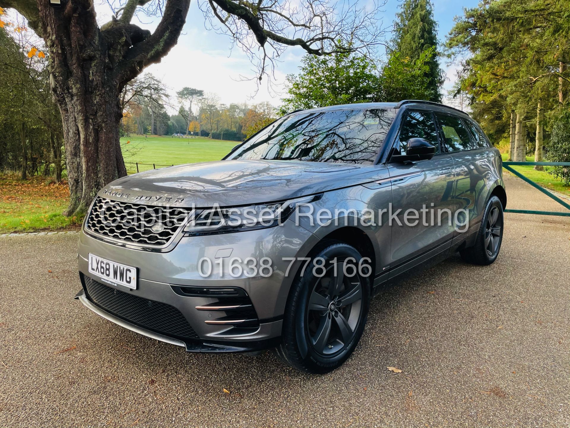 (ON SALE) RANGE ROVER VELAR "R-DYNAMIC S (2019 MODEL) 1 KEEPER - HUGE SPEC - SAT NAV - DYNAMIC PACK - Image 5 of 36