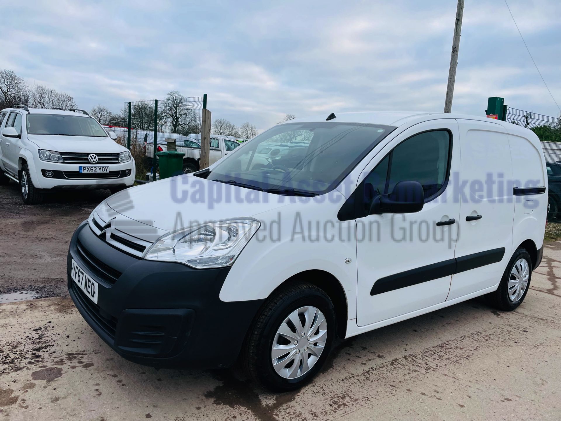 (On Sale) CITROEN BERLINGO 625 *ENTERPRISE* SWB - PANEL VAN (2018-EURO 6) '1.6 BLUE HDI' *A/C - NAV* - Image 6 of 41