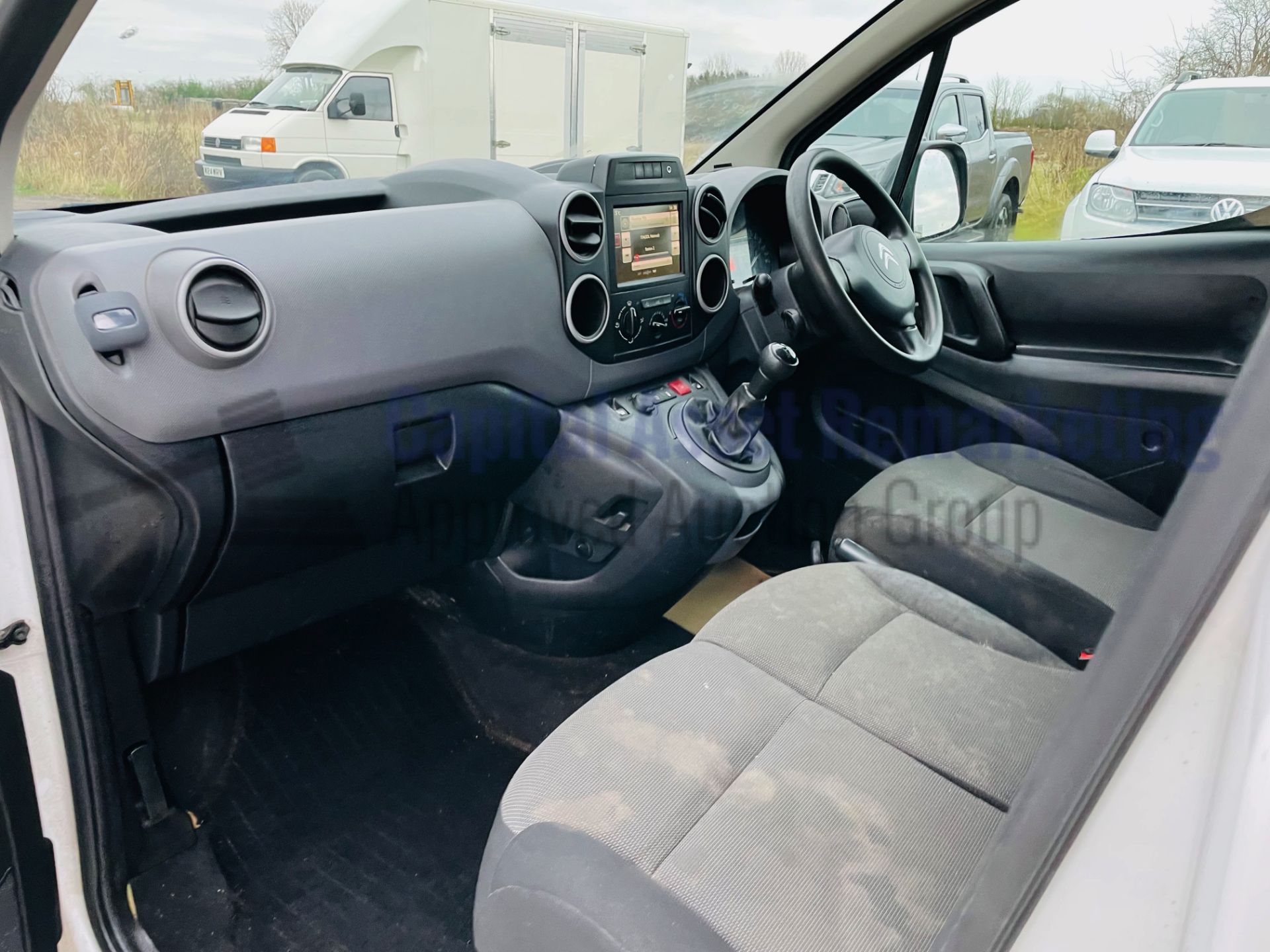 (On Sale) CITROEN BERLINGO 625 *ENTERPRISE* SWB - PANEL VAN (2018-EURO 6) '1.6 BLUE HDI' *A/C - NAV* - Image 20 of 41