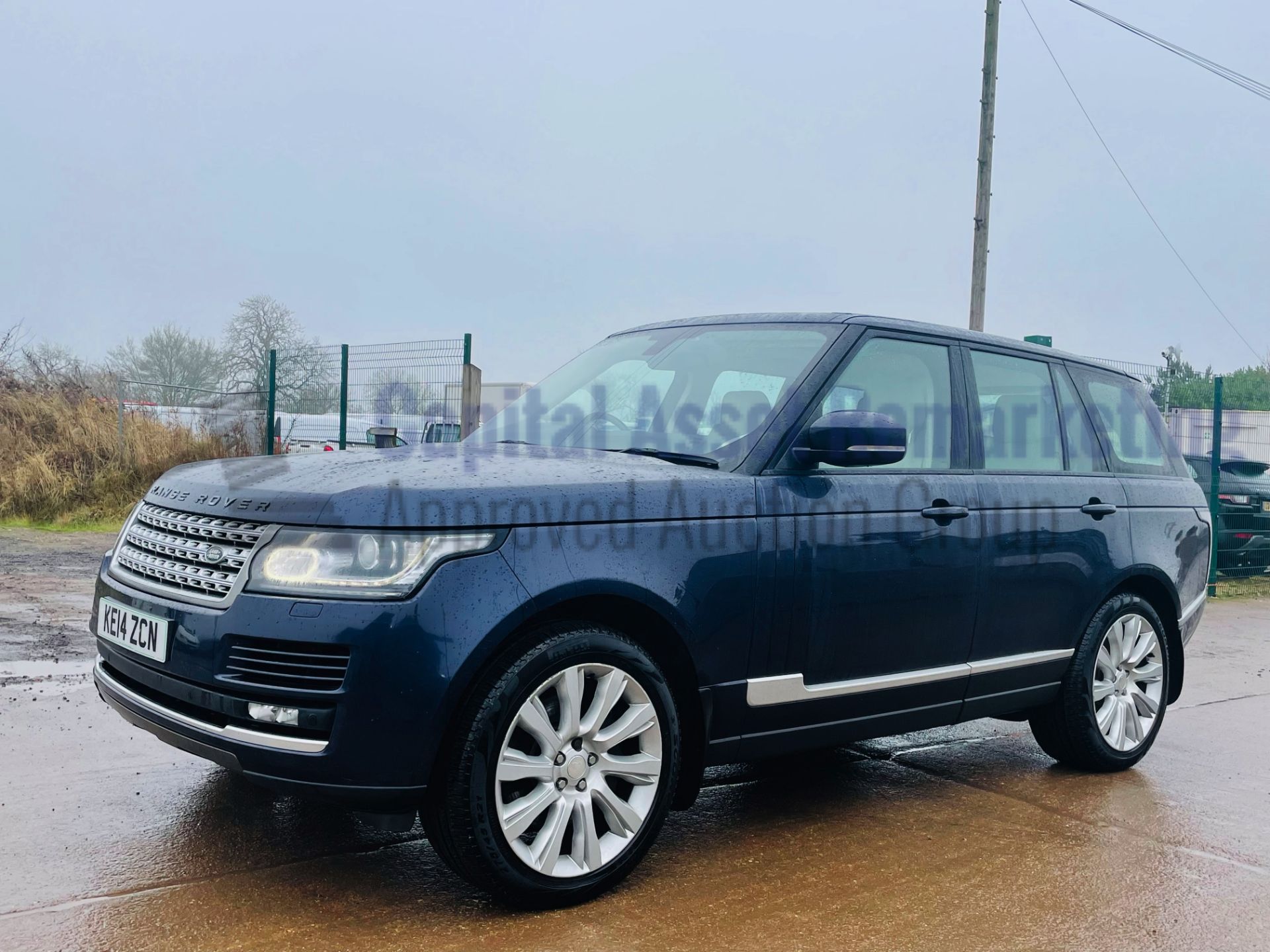 (On Sale) RANGE ROVER VOGUE *5 DOOR SUV* (2014 - NEW MODEL) '4.4 SDV8 - 8 SPEED AUTO' *FULLY LOADED* - Image 6 of 68