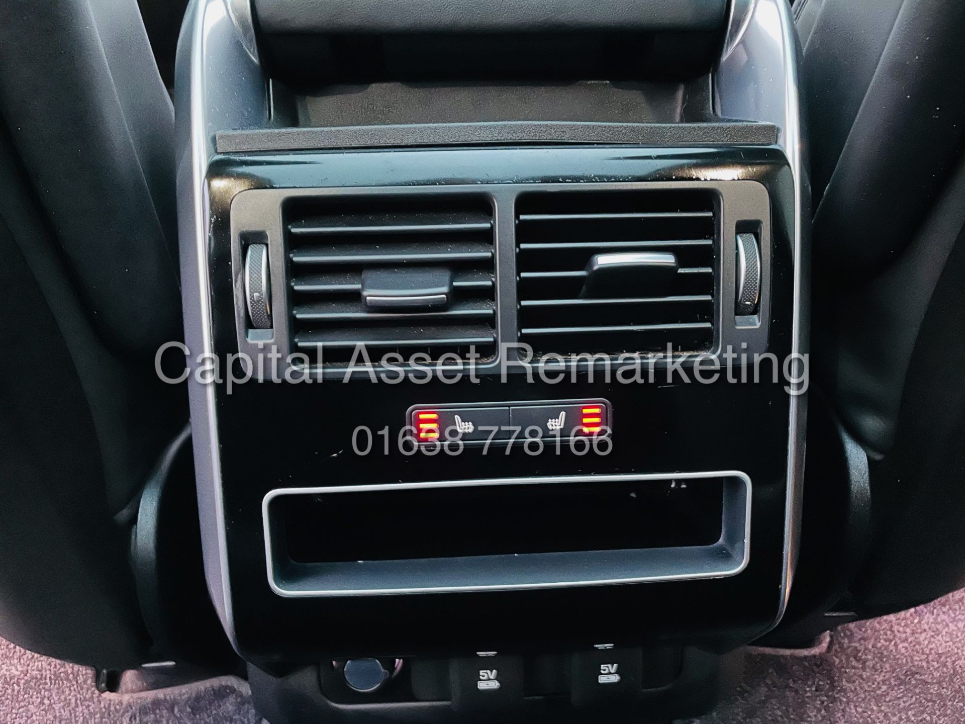 RANGE ROVER "SPORT HSE DYNAMIC" AUTO (2019 MODEL) - MEGA SPEC - DYNAMIC PACK - BLACK PACK - PAN ROOF - Image 38 of 42