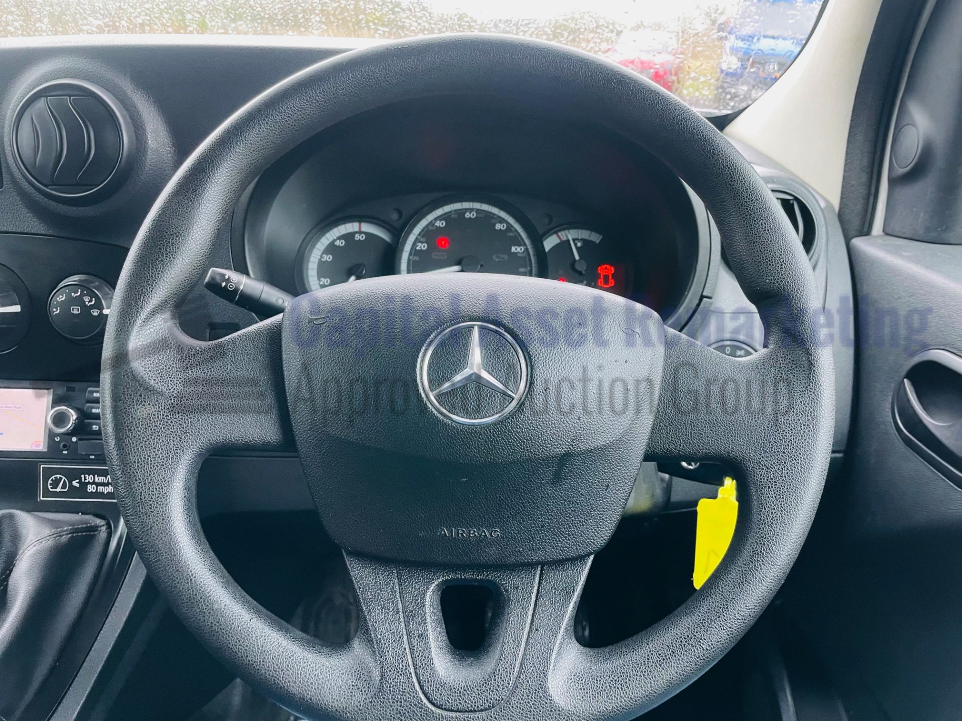 (On Sale) MERCEDES-BENZ CITAN 109 CDI *LWB - PANEL VAN* (2017 - EURO 6) 'STOP / START' *A/C & NAV* - Image 37 of 38