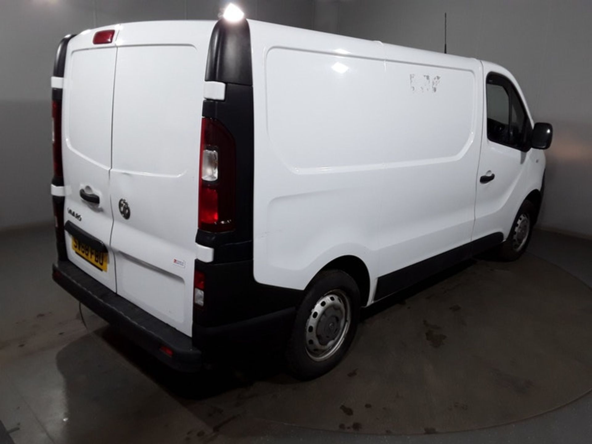 VAUXHALL VIVARO *SWB - PANEL VAN* (2019 - EURO 6) '1.6 CDTI - 6 SPEED' *U-LEZ COMPLIANT* (1 OWNER) - Image 3 of 7