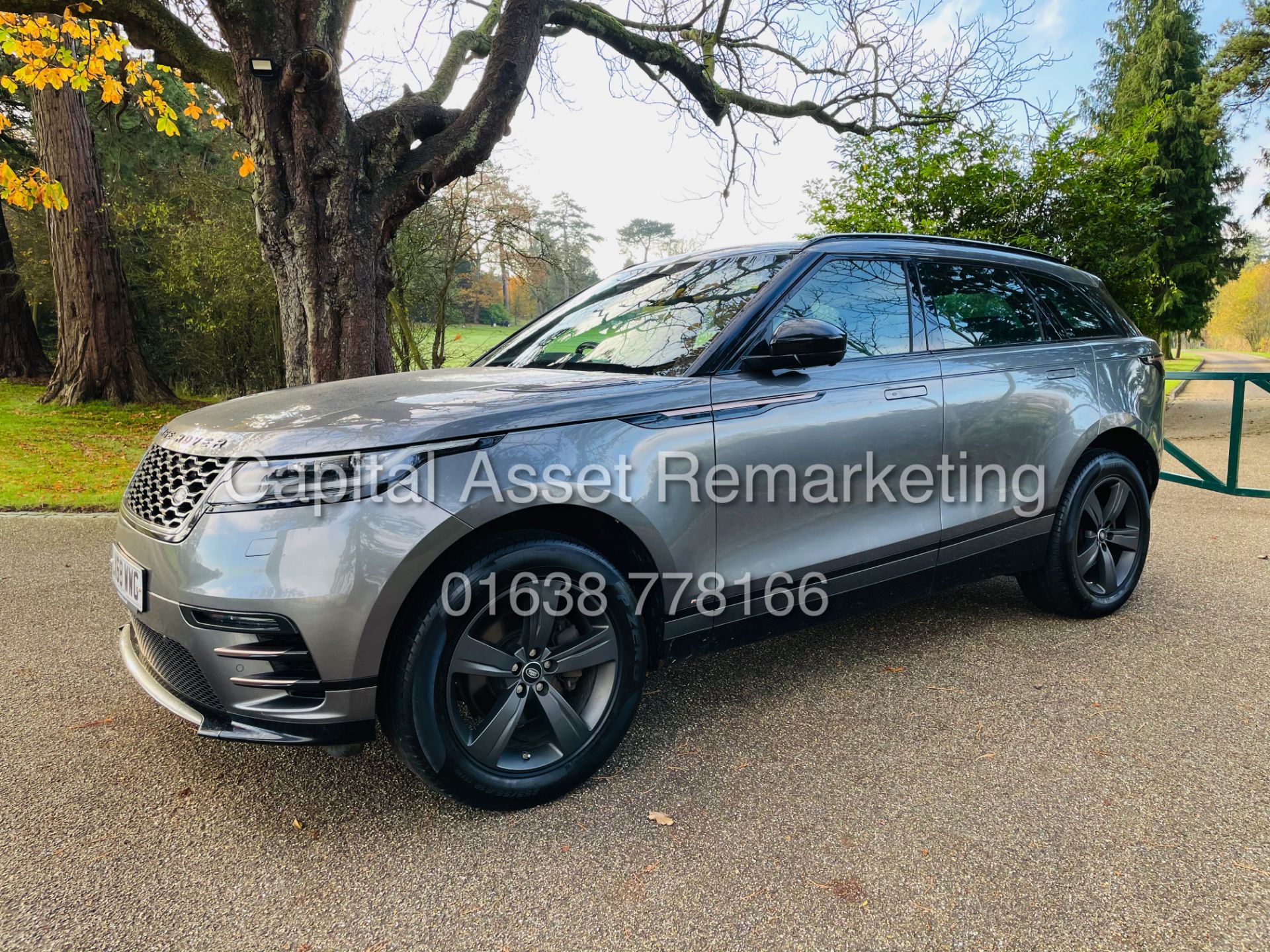 (ON SALE) RANGE ROVER VELAR "R-DYNAMIC S (2019 MODEL) 1 KEEPER - HUGE SPEC - SAT NAV - DYNAMIC PACK - Image 7 of 36