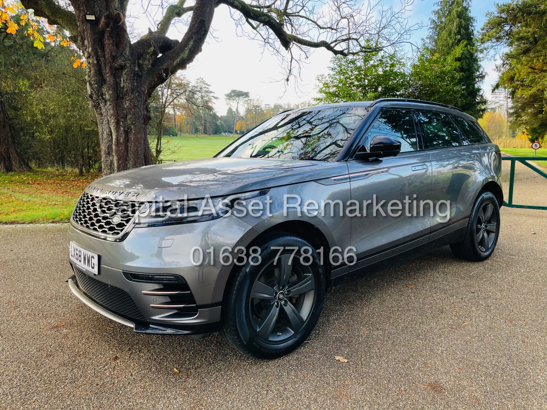 (ON SALE) RANGE ROVER VELAR "R-DYNAMIC S (2019 MODEL) 1 KEEPER - HUGE SPEC - SAT NAV - DYNAMIC PACK - Image 6 of 36