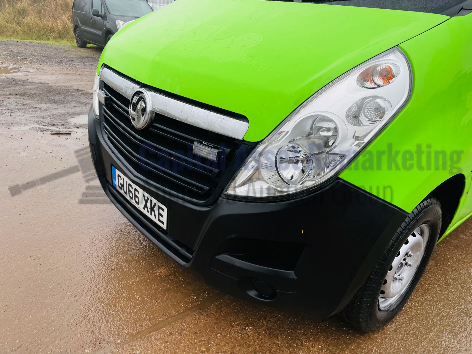 (On Sale) VAUXHALL MOVANO *TIPPER TRUCK* (2017 - EURO 6) '2.3 CDTI - 125 BHP - 6 SPEED' (3500 KG) - Image 16 of 32