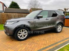(ON SALE) LAND ROVER DISCOVERY "SE" 7 SEATER (19 REG) 1 OWNER -BIG SPEC -ELEC SEATS -APPLE PLAY- NAV