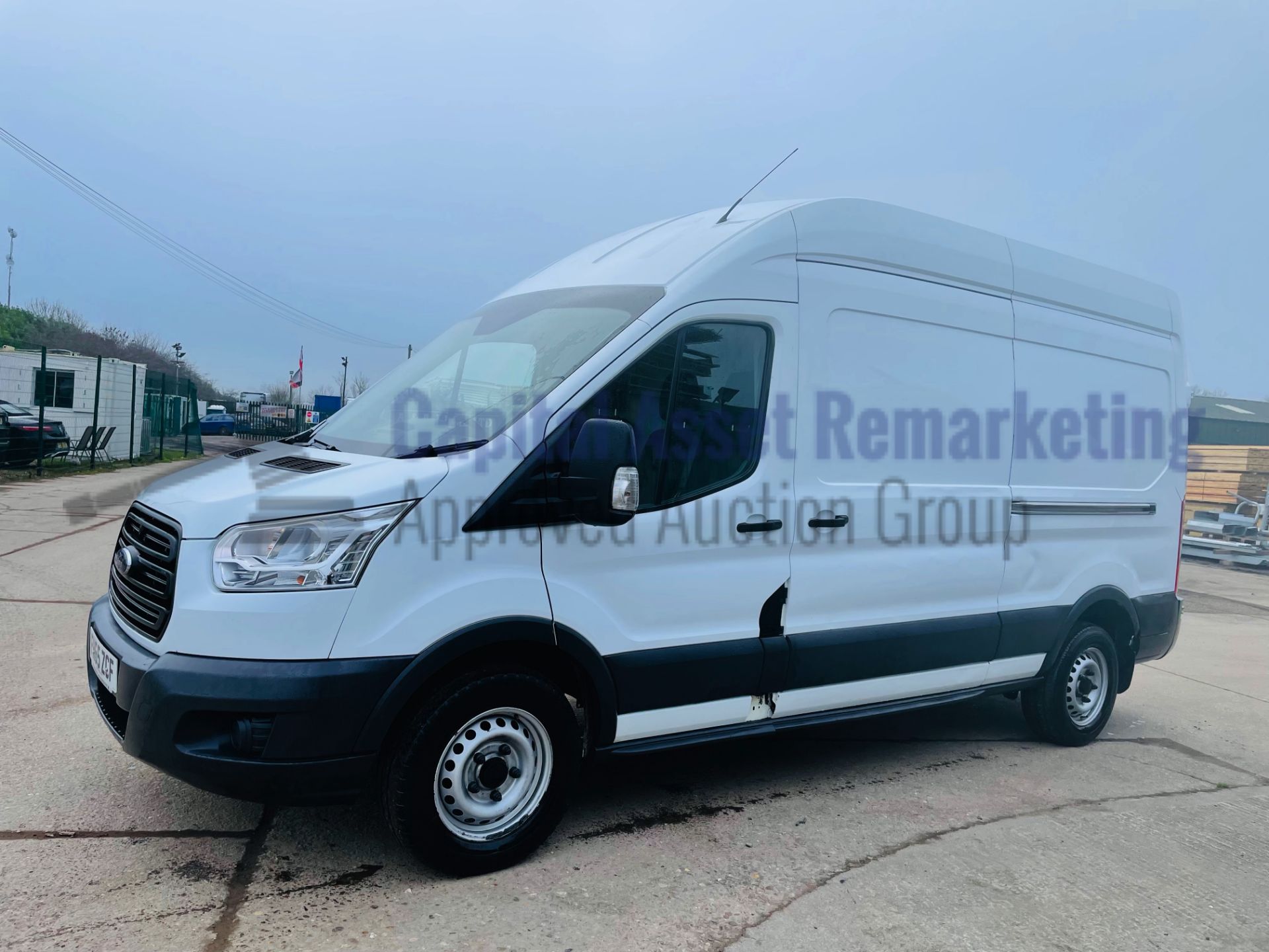 (On Sale) FORD TRANSIT 125 T350 *LWB HI-ROOF* (2016 MODEL) '2.2 TDCI - 6 SPEED' (1 FORMER KEEPER) - Image 7 of 35