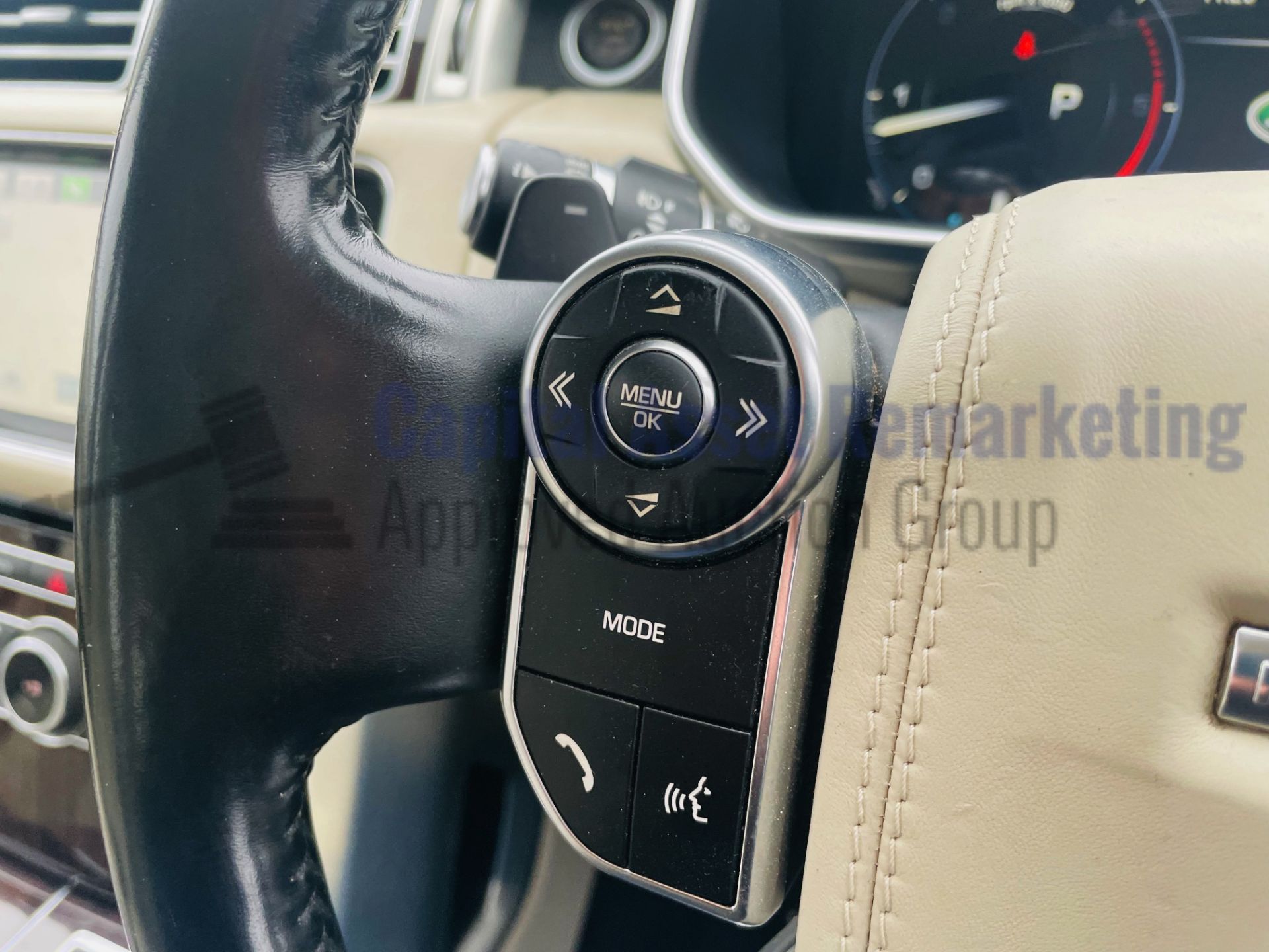 (On Sale) RANGE ROVER VOGUE *5 DOOR SUV* (2014 - NEW MODEL) '4.4 SDV8 - 8 SPEED AUTO' *FULLY LOADED* - Image 65 of 68