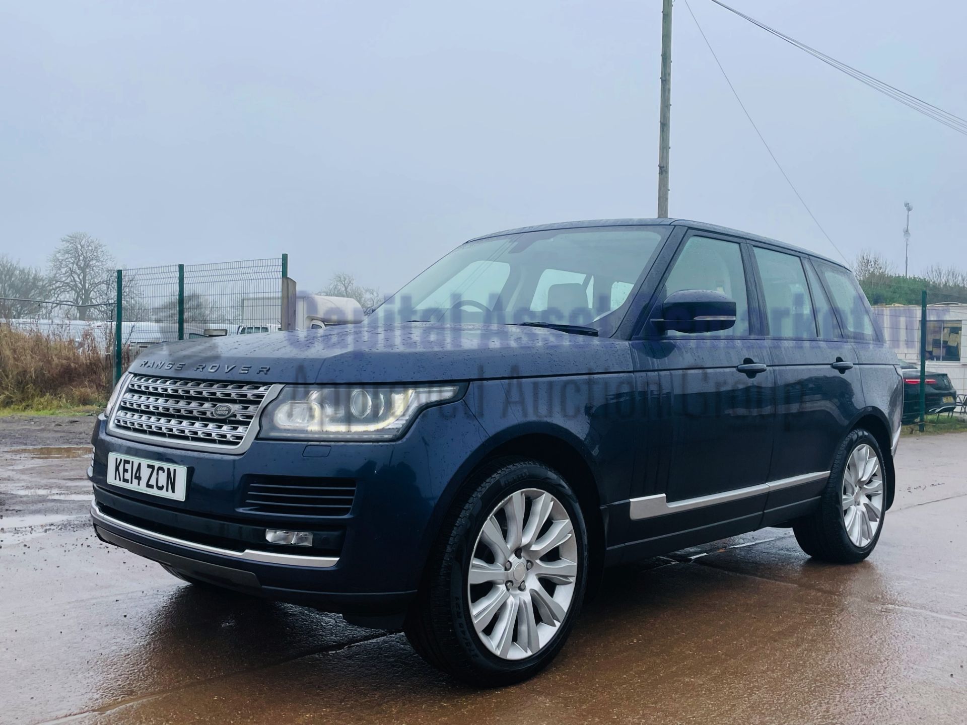 (On Sale) RANGE ROVER VOGUE *5 DOOR SUV* (2014 - NEW MODEL) '4.4 SDV8 - 8 SPEED AUTO' *FULLY LOADED* - Image 5 of 68