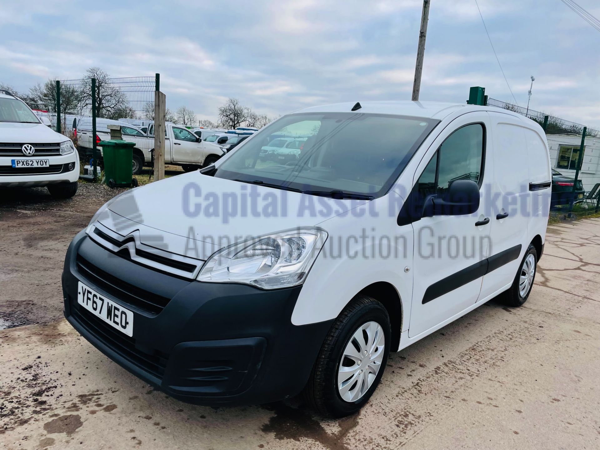 (On Sale) CITROEN BERLINGO 625 *ENTERPRISE* SWB - PANEL VAN (2018-EURO 6) '1.6 BLUE HDI' *A/C - NAV* - Image 5 of 41